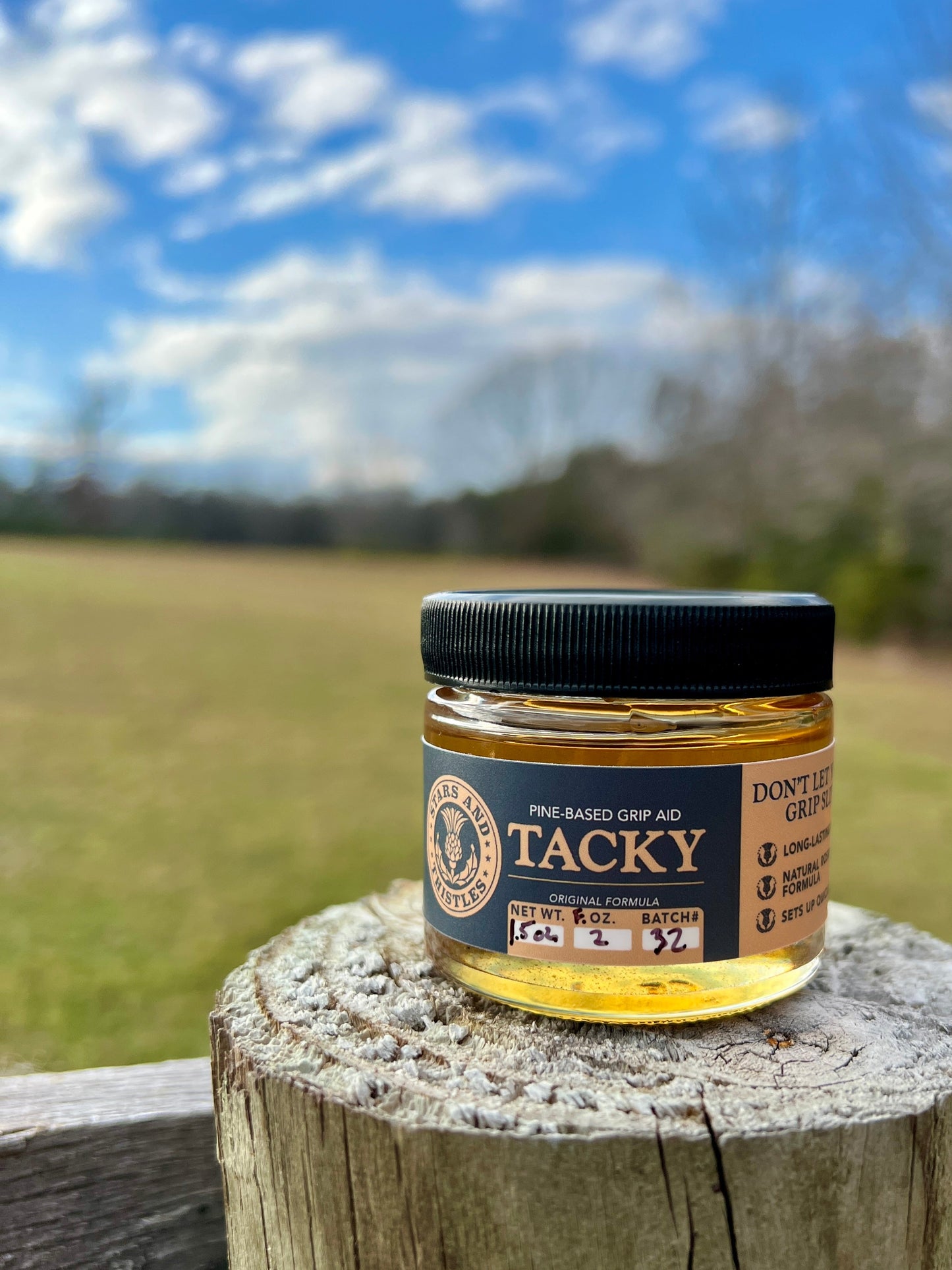 2 fl. oz. Jar