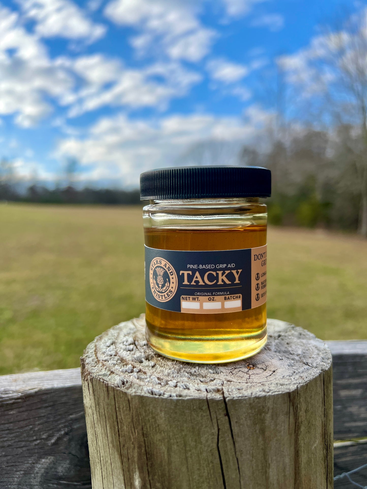 4 fl. oz. Jar