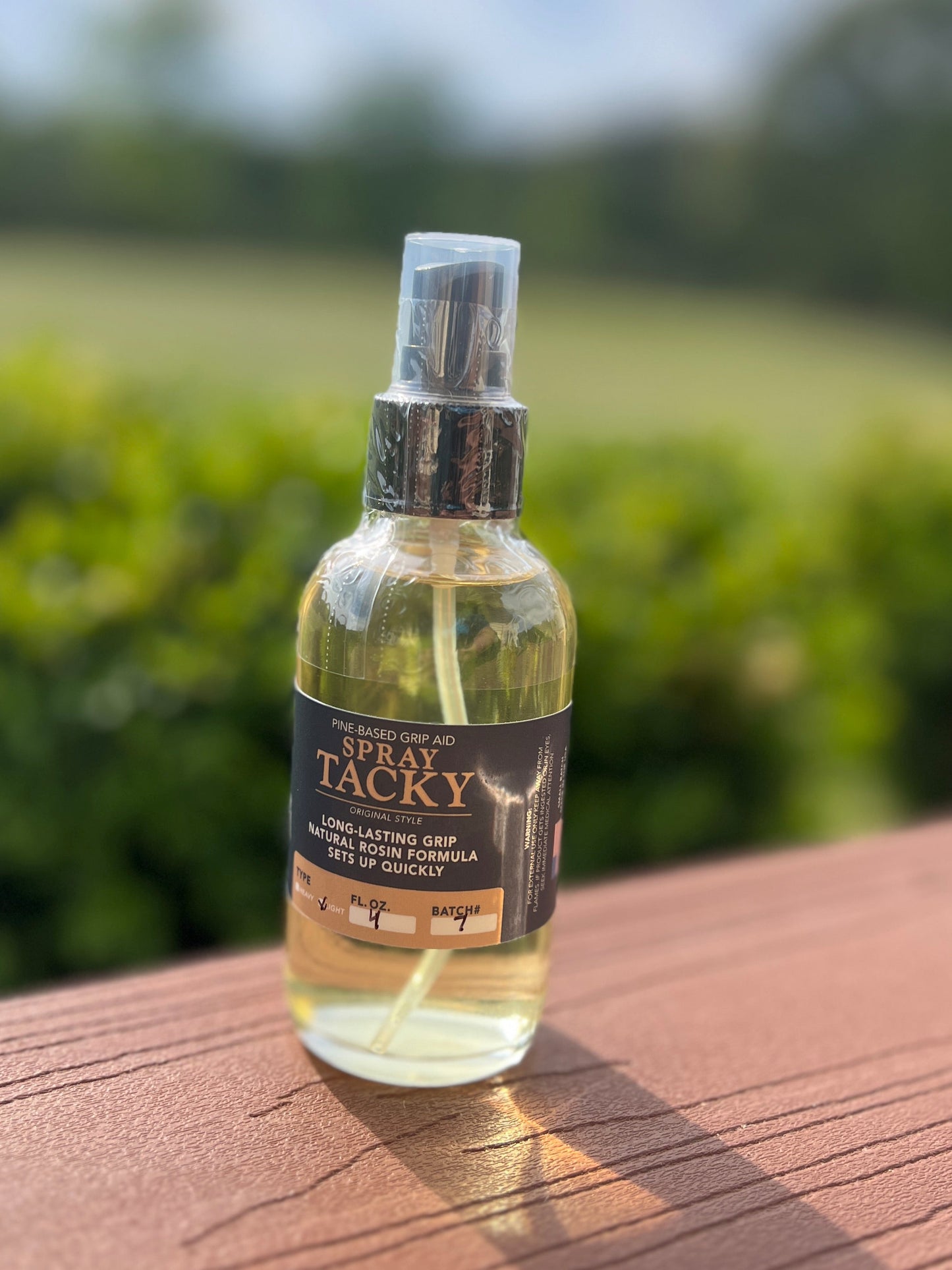 Spray Tacky- Light Hold (4oz)