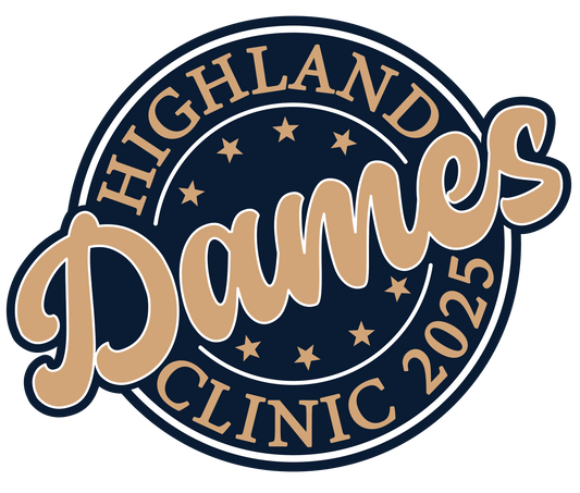 2025 Highland Dames Clinic