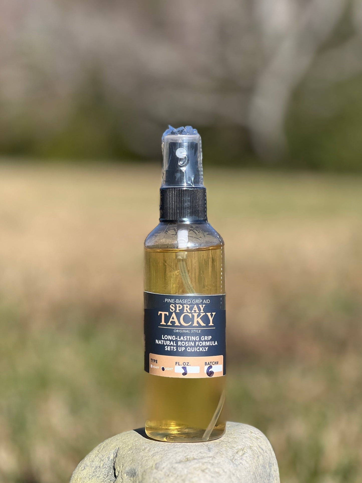 Spray Tacky- Heavy Hold